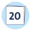 Blocco da disegno Pelikan A3 /20 fogli (1 blocco) Anteprima dell’immagine prodotto 18