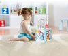 Drewniana kostka edukacyjna sorter +klocki ECOTOYS Podgląd zdjęcia produktu 4