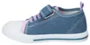 American Club TEN188, Mädchen Turnschuhe Klettverschluss Produktbild-Vorschau 3