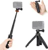 K&F CONCEPT Sportkamera, ausziehbares Selfie-Stick-Stativ, Produktbild-Vorschau 1