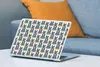 MuchoWow® Laptop Aufkleber Sticker Cover Hund - Produktbild-Vorschau 4