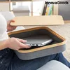 Prenosná základňa na notebook s úložným priestorom Larage Náhľad obrázku produktu 14