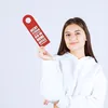 Nicht stören, Homeoffice oder Komm rein Türhänger in Produktbild-Vorschau 4