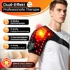 Infrarot Rotlicht Schultertherapiegerät mit 660/850nm LEDs, Produktbild-Vorschau 5