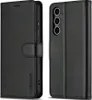 Samsung Galaxy S26 Hülle - LC.IMEEKE Luxus Klapphülle - Produktbild-Vorschau 1