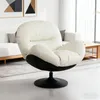 Relaxsessel Höhenverstellbarer 360° Drehsessel Loungesessel Produktbild-Vorschau 13