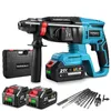 Akkus-Bohrhammer Elektrisch Bohrhämmer SDS-plus Produktbild-Vorschau 1
