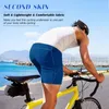 Fahrradunterhose Herren Fahrradhose 4D Gel Radlerhose MTB Produktbild-Vorschau 6