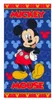 Disney Mickey Mouse Kinder Badehandtuch – Weiches & Produktbild-Vorschau 3