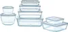Cook & Freeze Auflaufform mit Deckel - 8-teiliges Set - Produktbild-Vorschau 9
