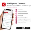 X-Sense XS01-WX Intelligenter Rauchmelder mit Wifi - 2 Produktbild-Vorschau 3