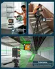 CIGMAN CMG16 Kreuzlinienlaser 4 x 360 Grad – App Steuerung, Produktbild-Vorschau 5