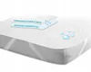 Wasserdichter Matratzenschoner 220x200 cm – Frottee, Produktbild-Vorschau 1