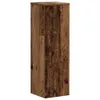 vidaXL Supporto per piante 2 pz. Aspetto legno recuperato Anteprima dell’immagine prodotto 3