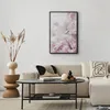 Posterpapier Poster - Fluffy Peonies 29.7x42 cm Blumen Produktbild-Vorschau 2