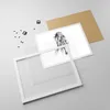Gerahmtes Poster - Weißer Rahmen - Pferd Galopp Tier - Produktbild-Vorschau 4