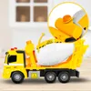 Malplay betoniera camion costruzione autocarro giocattolo Anteprima dell’immagine prodotto 10