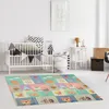 Hracia podložka Relaxdays, skladateľná detská podložka, bez Náhľad obrázku produktu 2