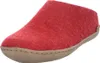 Glerups Slip-on Hausschuh Rot in Gr. 40 Produktbild-Vorschau 18