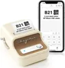 Niimbot B21 Pro Tragbarer Bluetooth-Etikettendrucker Produktbild-Vorschau 14