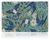 Relaxdays deurmat van kokosvezel, met een zwaluwmotief, als Productafbeelding-voorbeeld 1