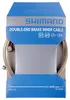 Shimano Y80098411 Cavo freno in acciaio per strada/MTB 2050 Anteprima dell’immagine prodotto 3