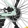 Hiland 26 Zoll-E-Mountainbike, 250W, 7 Gänge, mechanische Produktbild-Vorschau 13
