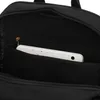 PTN JN-08-9980 Schwarzer Rucksack Produktbild-Vorschau 8