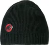 Čepice MAMMUT Sublime Beanie BLACK BLACK - Náhled obrázku produktu 1
