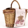 Egmont Toys Teeservice Dose im Korb Marienkäfer 27x15x21 cm Produktbild-Vorschau 8