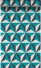 Origin Wallcoverings Tapete 3D-Muster Türkis 53 cm x 10.05 Produktbild-Vorschau 1