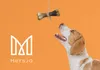 MERSJO Lachs-Kauknochen für Hunde 13,5 cm - gesunde Haut Produktbild-Vorschau 10