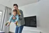 Vogel's TVM 3245 Schwenkbare TV-Wandhalterung 19-43 Zoll Produktbild-Vorschau 6