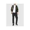 Pantaloni Erima Con Zip Integrale Nero Anteprima dell’immagine prodotto 3