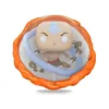 A Funko Pop! vinyl figure of Aang in his Avatar State, surrounded by swirling air and fire effects. Anteprima dell’immagine prodotto