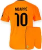 Real Madrid Fußball Trikot Set Mbappe Auswärts - 2024-2025 Produktbild-Vorschau 1