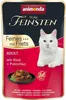 Katzenfutter nass animonda vom Feinsten mit Rind und Produktbild-Vorschau 1
