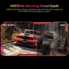 KTC H27S17 Curved-Gaming-Monitor 27-Zoll 2560x1440 QHD Produktbild-Vorschau 9