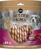 Zeus BetterBones Twists mit Ente & Cranberry - 27er Pack Produktbild-Vorschau 1
