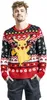 Pokémon Weihnachtspullover Herren Pikachu multicolor L Produktbild-Vorschau 4