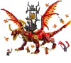 LEGO® NINJAGO® 71822 Dragon source de mouvement Voir les images du produit 35