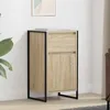vidaXL Príborník Sonoma 43 x 36 x 75,5 cm Holzwerkstoff Náhľad obrázku produktu 1