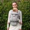 Ergobaby Omni Deluxe Mesh Babytrage - Pearl Grey | Ergobaby Produktbild-Vorschau 14