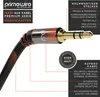 Primewire Klinkenkabel 3,5 mm AUX - Audio Verbindungskabel Produktbild-Vorschau 4