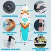 Stand Up Paddle Set 320x80x15 cm Belastbar bis 160kg Produktbild-Vorschau 4