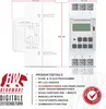 BEARWARE Zeitschaltuhr digital - für DIN Hutschienen im Produktbild-Vorschau 2