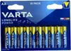 Jednorázové alkalické baterie Varta High Energy AA v balení Náhled obrázku produktu 33