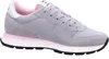 Baskets Sun68 Ally Solid grises pour femmes Voir les images du produit 6