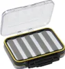 Kinetic Waterproof Fly Box 15.5x10x4.4cm Clear - Fliegenbox Produktbild-Vorschau 4