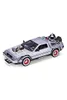 Welly DeLorean Návrat do budoucnosti III 1:24 Náhled obrázku produktu 19